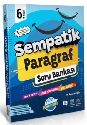6. Sınıf Sempatik Paragraf Soru Bankası