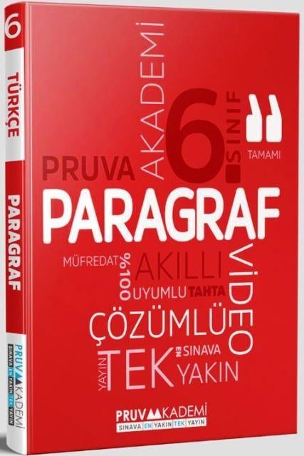 6. Sınıf Paragraf Soru Bankası