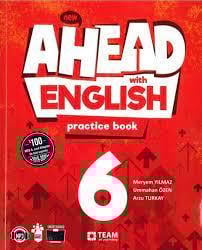 6. Sınıf Ahead With English Practice Book 