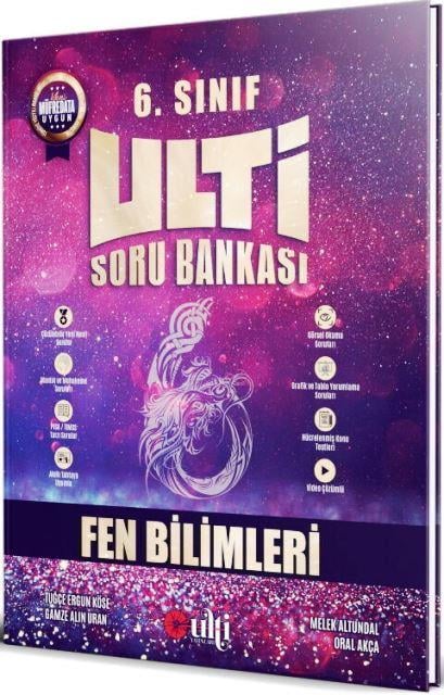 6. Sınıf Fen Bilimleri Soru Bankası