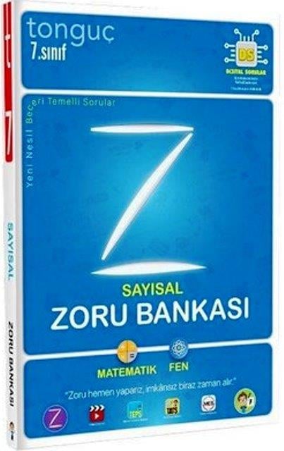 7.Sınıf Sayısal Zoru Bankası