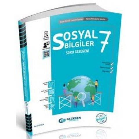 7. Sınıf Sosyal Bilgiler Soru Gezegeni