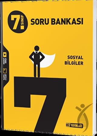 7. Sınıf Sosyal Bilgiler Soru Bankası