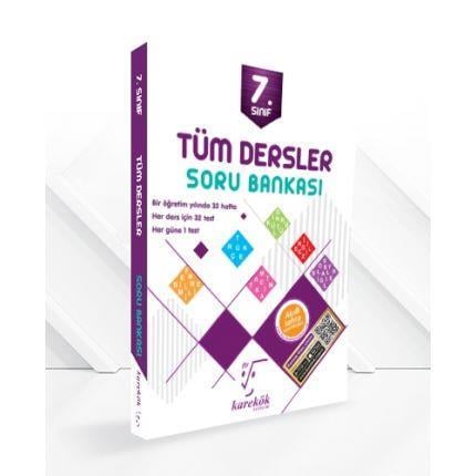 7. Sınıf Tüm Dersler Soru Bankası