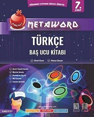 7. Sınıf Metaword Türkçe