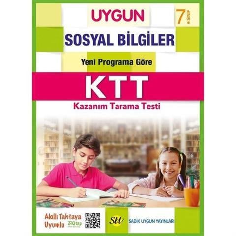 7. Sınıf Sosyal Bilgiler Mantıklı Son Test 