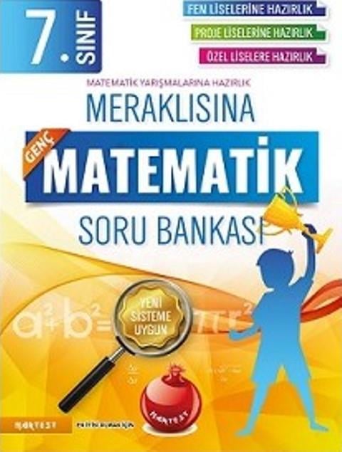 7. Sınıf Matematik Meraklısına Soru Bankası 