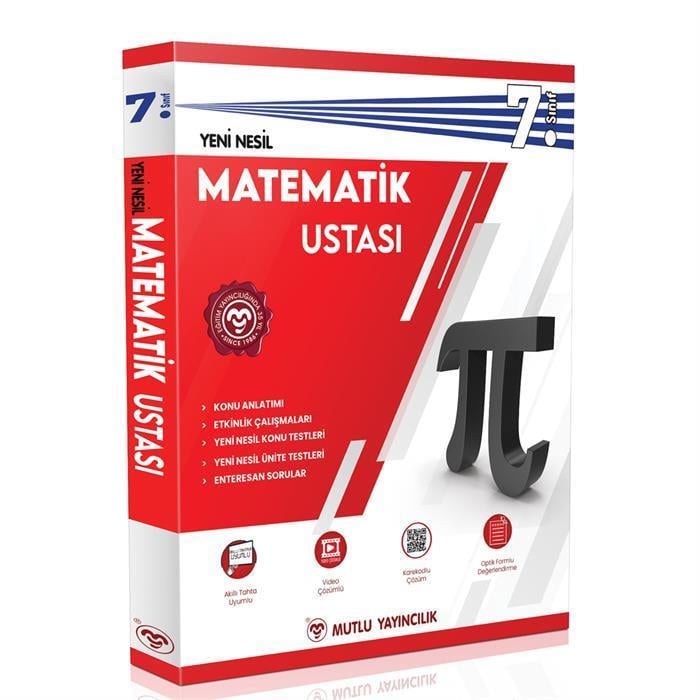 7.Sınıf Matematik Ustası