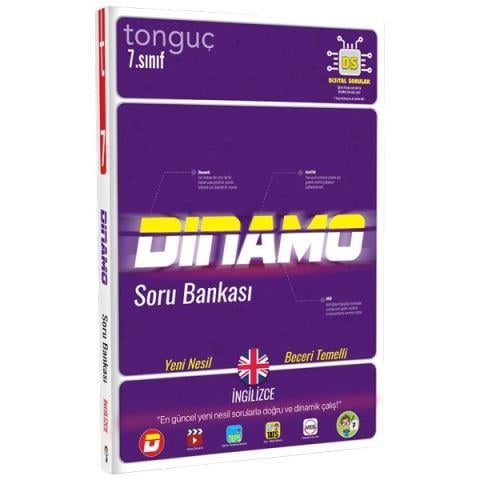 7. Sınıf İngilizce Dinamo Soru Bankası
