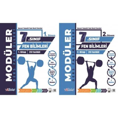 7. Sınıf Fen Bilimleri Modüler Ders Fasikülleri