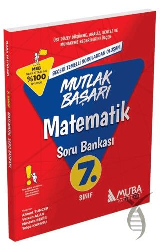 7. Sınıf Matematik Soru Bankası