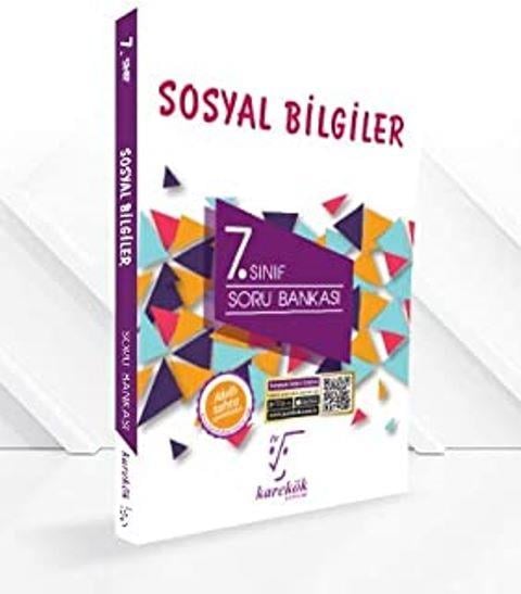 7. Sınıf Sosyal Bilgiler Soru Bankası