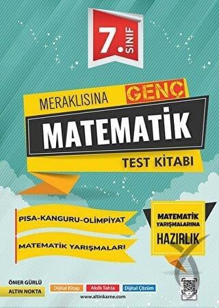 7. Sınıf Meraklısına Genç Matematik