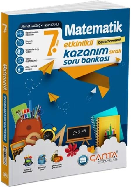 7.Sınıf Matematik Kazanım Soru Bankası