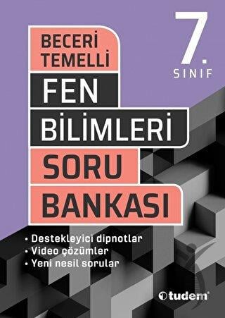 7.Sınıf Fen Bilimleri Soru Bankası