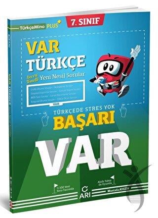 7. Sınıf Türkçe Var Soru Bankası