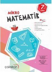 7. Sınıf Mikro Defter Matematik