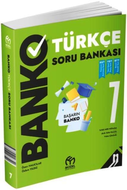 7. Sınıf Banko Türkçe Soru Bankası