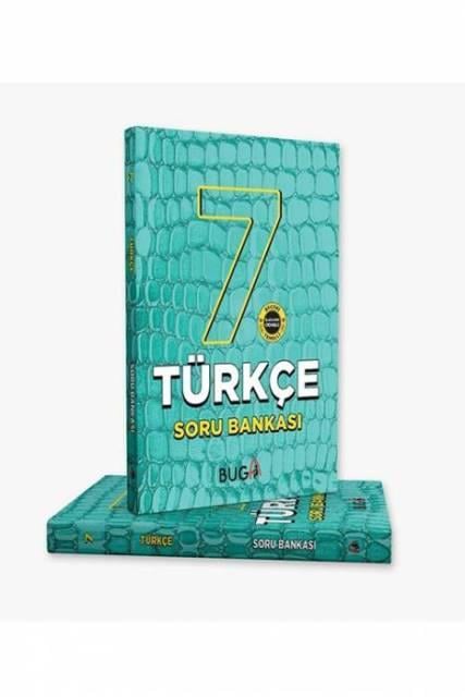 7.Sınıf Türkçe Soru Bankası