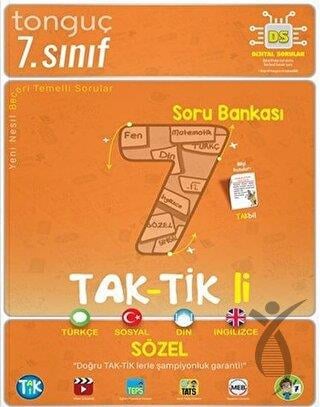 7. Sınıf Taktikli Sözel Soru Bankası