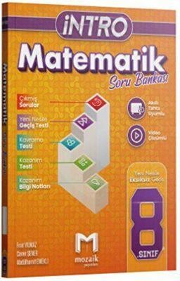 8. Sınıf Matematik İntro Soru Bankası
