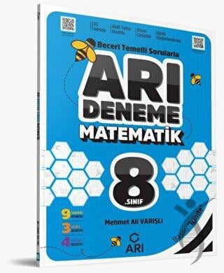 8. Sınıf Matematik VAR 16 Deneme