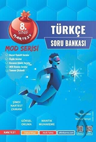 8. Sınıf LGS Mod Türkçe Soru Bankası