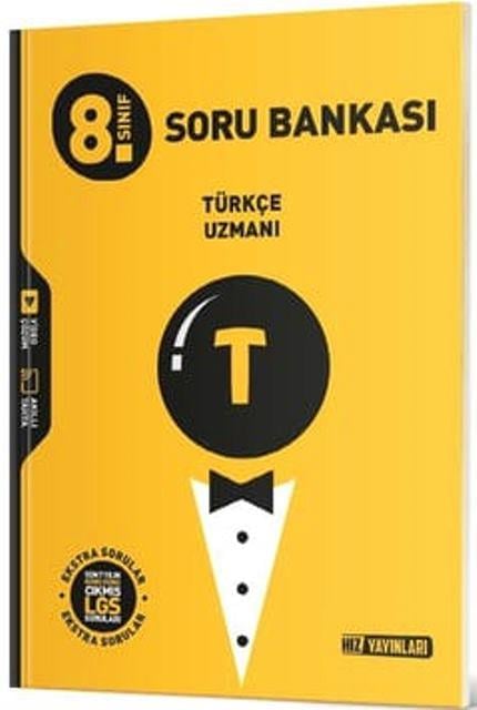 8. Sınıf LGS Türkçe Uzmanı