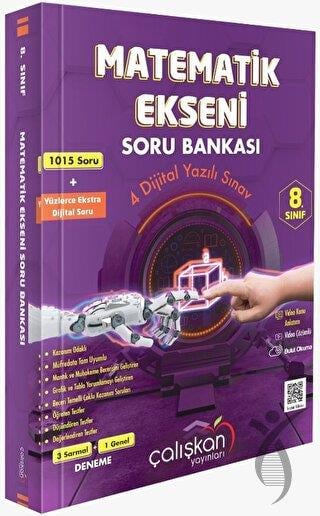 8.Sınıf LGS Matematik Ekseni Soru Bankası