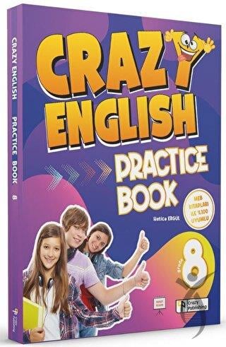 8. Sınıf LGS Practice Book + Dictionary + Quiz Time 