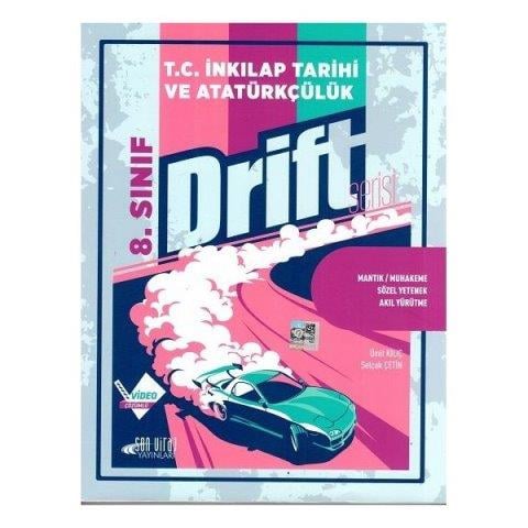 8. Sınıf İnkılap Tarihi Drift Serisi