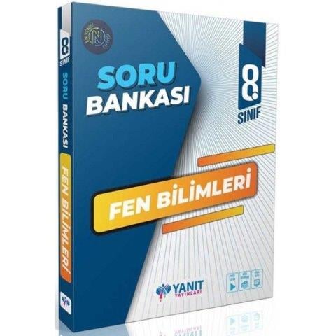 8. Sınıf Fen Bilimleri Soru Bankası