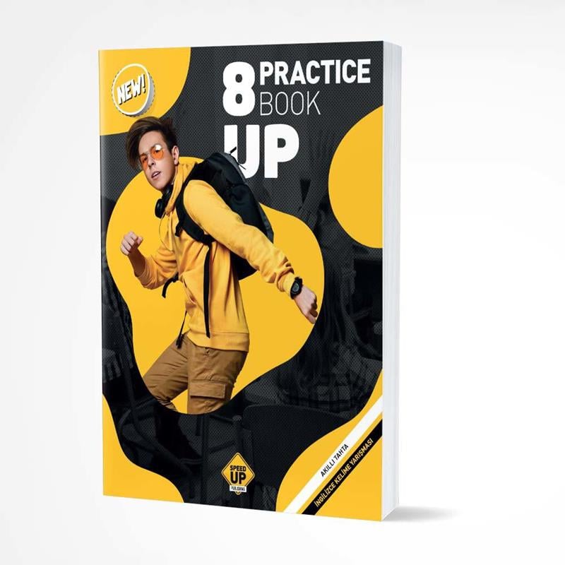 8. Sınıf LGS Practice Book
