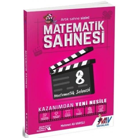 8. Sınıf Matematik Sahnesi