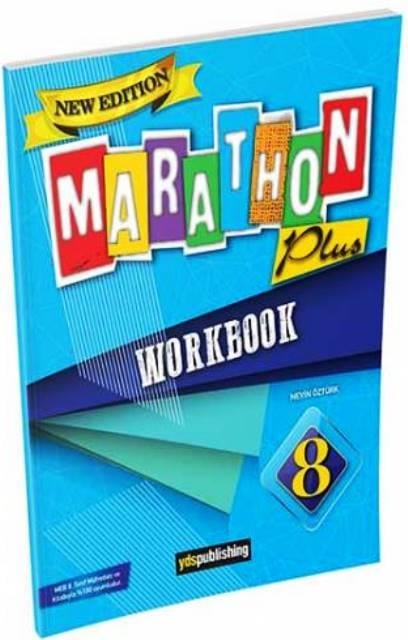 8. Sınıf LGS Marathon Plus Grade Workbook