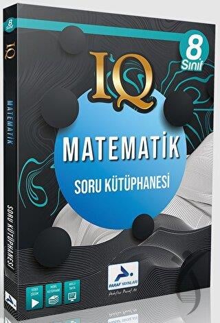 8. Sınıf LGS Matematik IQ Soru Kütüphanesi