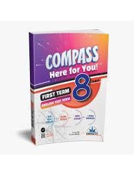 8. Sınıf LGS Compass Fırst Term Englısh Test Book