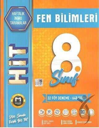 8. Sınıf Fen Bilimleri Hıt 32 Deneme