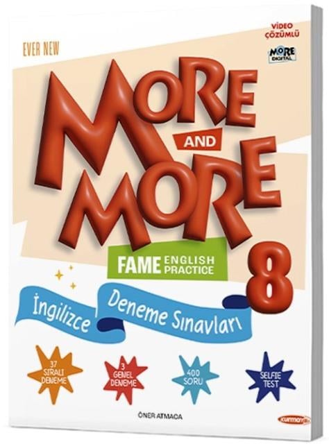 8. Sınıf LGS More More Selfie Test Deneme