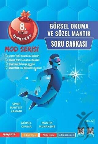 8. Sınıf Mod Türkçe Görsel Okuma Ve Sözel Mantık Soru Bankası