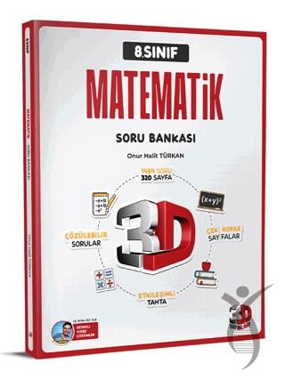 8. Sınıf Matematik Soru Bankası
