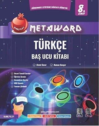8. Sınıf LGS Metaword Türkçe
