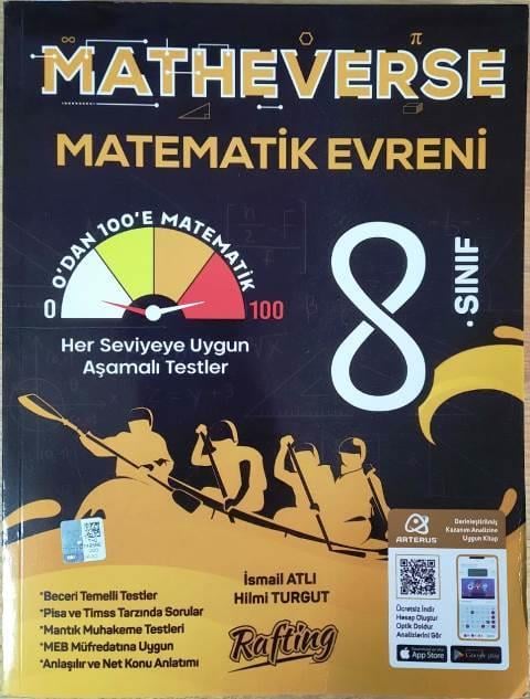 8. Sınıf LGS Matematik Matheverse 