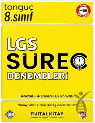 8. Sınıf LGS Süreç Denemeleri