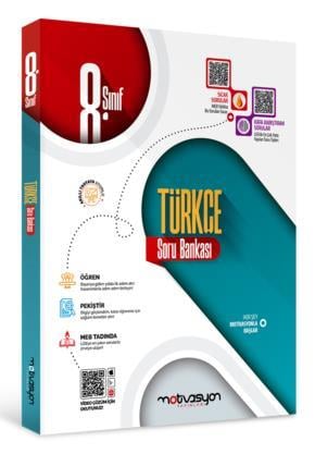 8. Sınıf Türkçe Soru Bankası