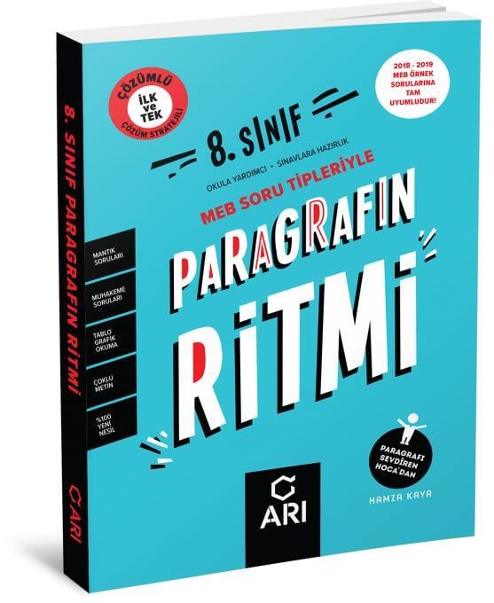 8. Sınıf Paragrafın Ritmi 