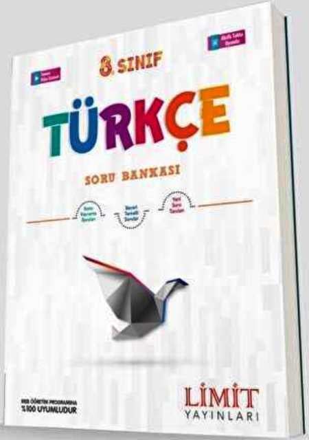 8. Sınıf LGS Türkçe Soru Bankası