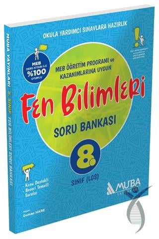 8. Sınıf Fen Bilimleri Soru Bankası
