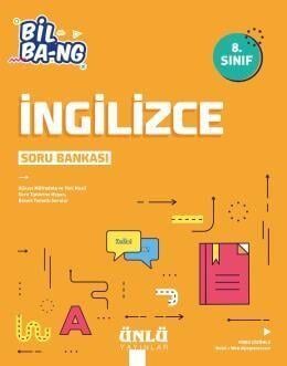 8. Sınıf Bil Bang İngilizce Soru Bankası