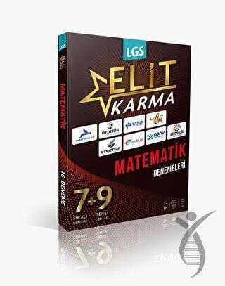 8. Sınıf LGS Matematik 16 Branş Denemesi